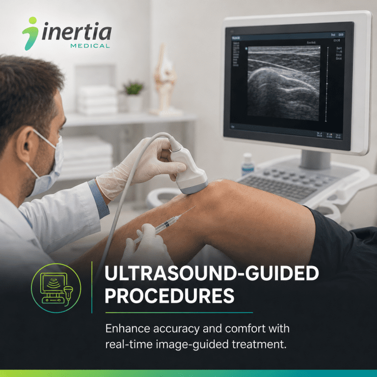 Ultrasound-Guided Procedures Cincinnati Inertia Medical